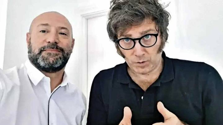 URGENTE: Diego Spagnuolo evalúa presentarse como arrepentido y afirma que teme por su vida