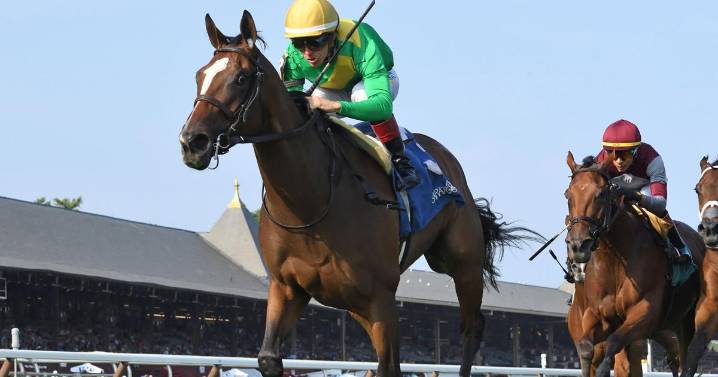 Ozara wins Ballston Spa to improve to 3 for 3 at Saratoga