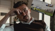 El adiós de Frankie Muniz: accidente lo obliga a dejar NASCAR de manera temporal