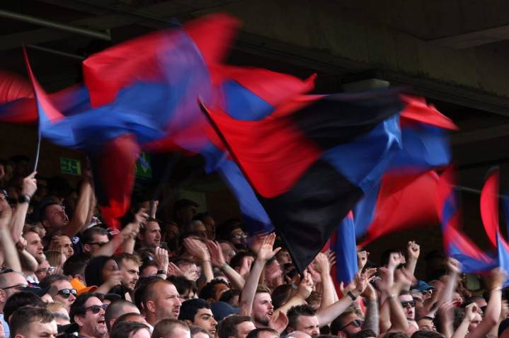 Crystal Palace's Conference League draw: Trips to Lublin and Dublin, but Kyiv may be awkward