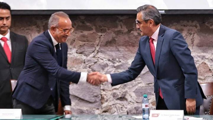 Vicente Martínez dirigirá la OSUAEH