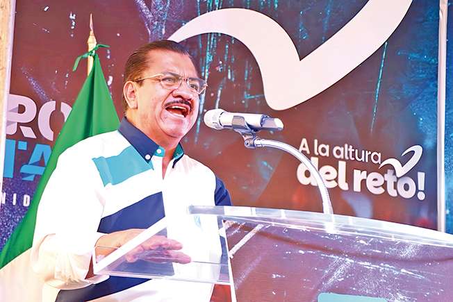 Campaña de afiliación morenista no afecta a PNAH