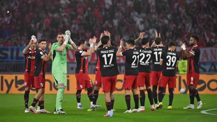 River ante el desafío paraguayo: un historial que lo respalda en la Libertadores