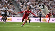 Premier League: agónico gol de Ngumoha da el triunfo al Liverpool ante Newcastle (2
