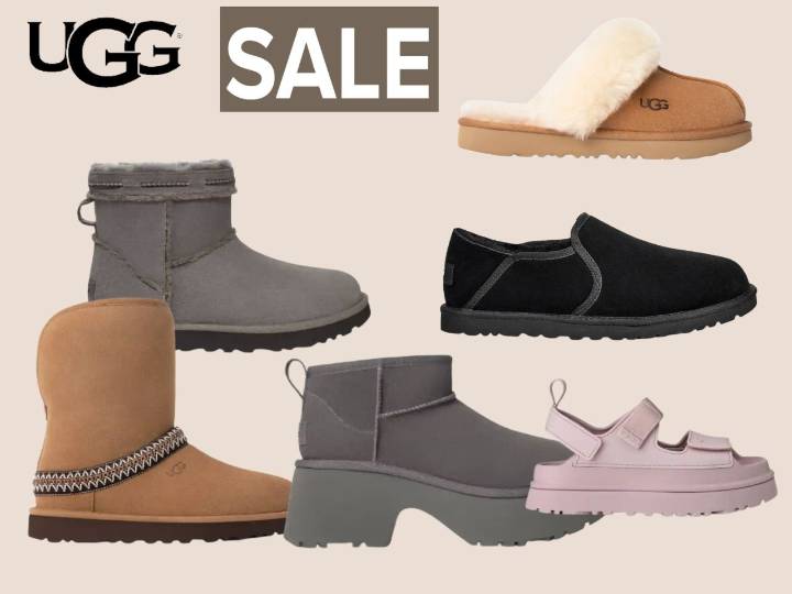 Where to buy UGG boots on sale: Labor Day markdowns up to 50% off