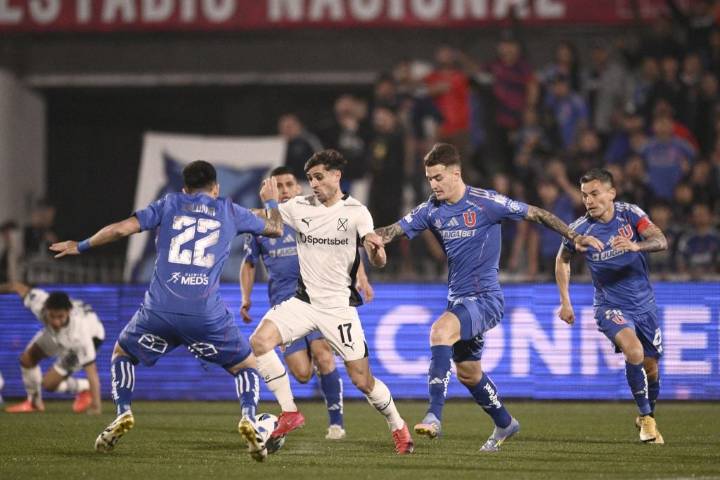 Independiente perdió en Chile