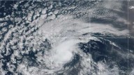 Tropical Storm Erin is expected to strengthen into the first hurricane of the Atlantic season