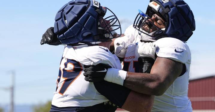 Broncos waive Truss, Dwumfour, Newton, Nelson