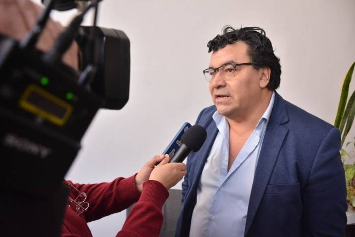Gómez: “La idea es generar herramientas digitales para comercios y emprendedores santacruceños”