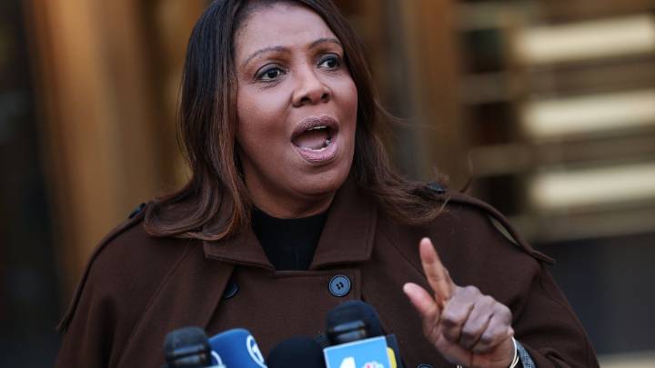 DOJ opens probe into New York AG’s office