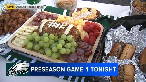 Philadelphia Eagles fans return to the Linc for first time since Super Bowl LIX victory