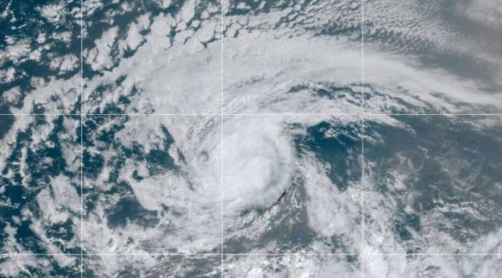 ¿Afectará a Yucatán la Tormenta Tropical “Erin”?