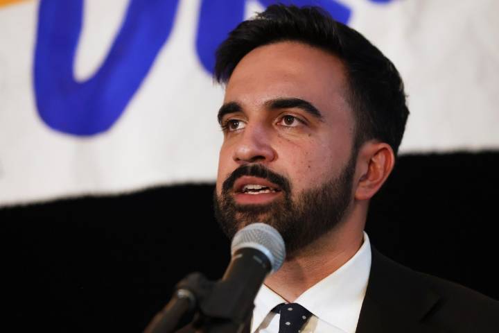 Mamdani acusa a Cuomo de “traición” tras supuesto respaldo de Trump