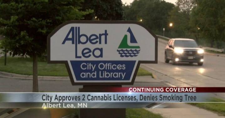 Albert Lea approves 2 new recreational marijuana businesses