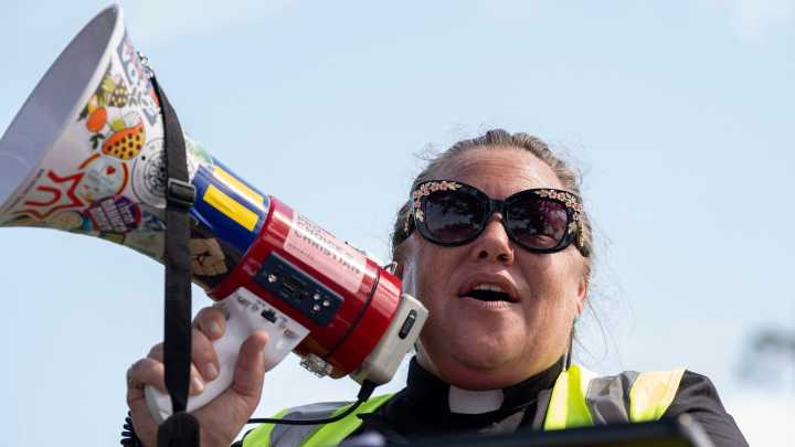 Nashville area faith leaders rally for immigrant communities