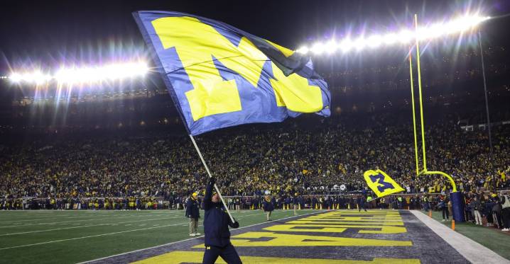 Michigan Football Injury Report: Week 1 vs New Mexico
