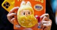 $7K worth of Labubu dolls stolen from Los Angeles store, authorities say