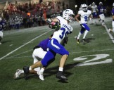 Prep football 2025: Tight end Jack Fournier is quickly becoming a force at Mountain View