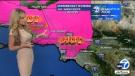 Los Angeles weather: Relief is in sight as heat wave scorches much of Southern California