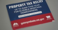 Montana homeowners can apply for property tax rebate starting Aug. 15