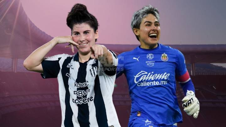 Chivas vs. Rayadas: ¿Cuándo y dónde ver el partido de la jornada 8 de la Liga MX Femenil?