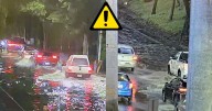 Caos vial en CDMX por lluvias, encharcamientos y marchas el lunes 25 de agosto; rutas alternas