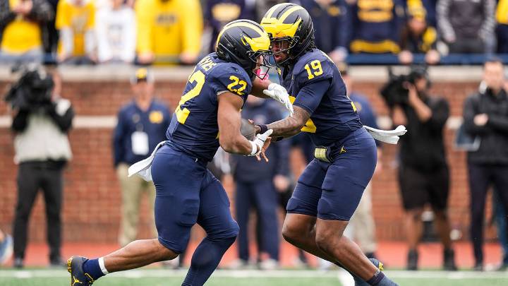 Justice Haynes breaks down decision to transfer to Michigan football