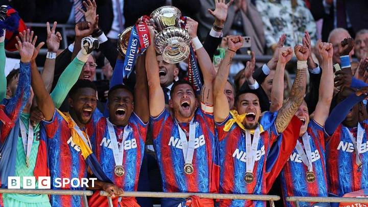 Palace hit out at Cas and Uefa after losing appeal