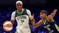 WNBA standings, playoff picture, schedule: Aces win 10th in a row, but Dream hold on to No. 2 seed