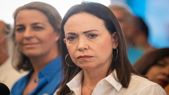 María Corina y el “Cartel de los Soles”: la gran mentira al servicio de Washington