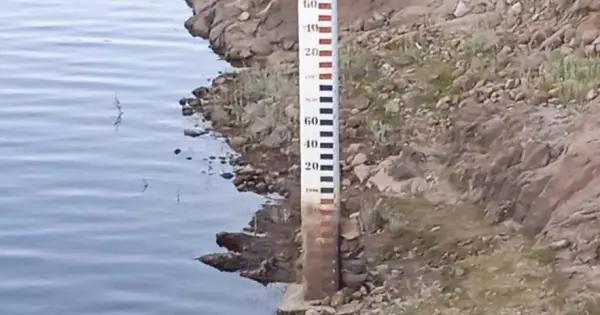 Baja nivel de las presas; suspenden desfogue