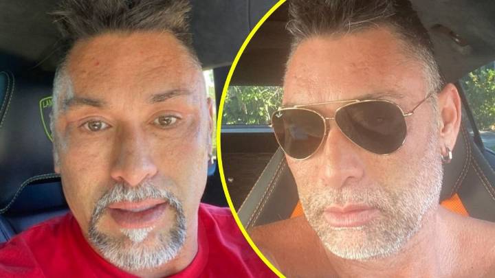 Chino Ríos preocupa a sus seguidores tras compartir enigmático mensaje pidiendo ayuda: "Aquí vamos otra vez"