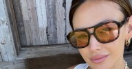 Michelle Keegan 'fights tears' as she gushes 'favourite thing ever' in rare baby Palma snap