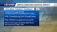Hurricane Erin: State of Emergency issued for Dare County; Mandatory evacuation order issued for Hatteras Island