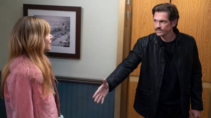 'High Potential': Morgan Meets Steve Howey's Jesse Wagner in New Season 2 Episode Photos