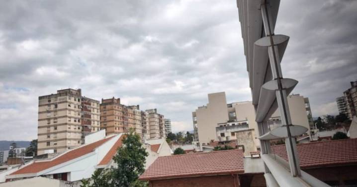 Sábado con máxima de 20 grados