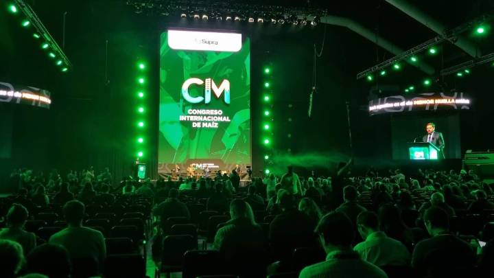 Rosario es la capital del maíz: comenzó el 4° congreso internacional con foco en desarrollo y sustentabilidad