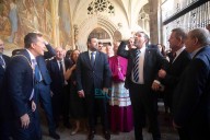 Núñez propone un plan de apoyo a los ayuntamientos para organizar fiestas patronales