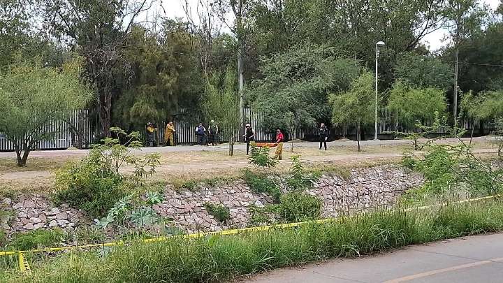 Localizan cuerpo sin vida a espaldas del Zoológico de León