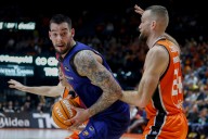 Real Madrid-Dreamland Gran Canaria y Valencia-Barça en la primera jornada