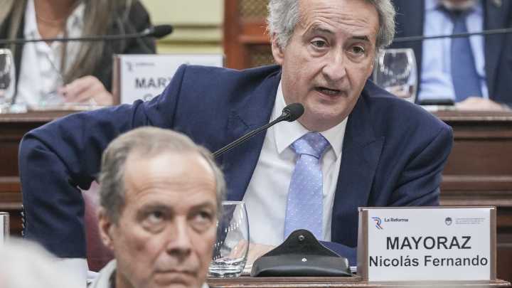 La Libertad Avanza reiteró su pedido de suspender la reforma de la Carta Magna de Santa Fe