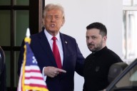 European leaders to join Ukraine’s Zelenskyy for White House meeting with Trump