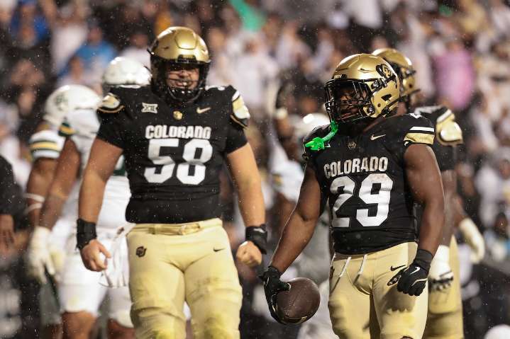 Colorado vs. Georgia Tech FREE LIVE STREAM (8/29/25): Watch college football, Week 1 online