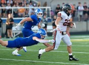 Physical Ryle Raiders take advantage of experience to top exciting Colonels offense 26