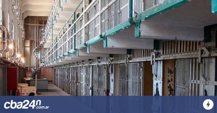 La población de las cárceles federales creció un 2,8% en el primer semestre