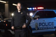 Reggie Rader, once a valley kid watching the city grow, now leads Henderson’s police force