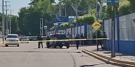 Asesinan a policía municipal frente a preparatoria en Culiacán, alcalde desconoce si sufren de amenazas del narco