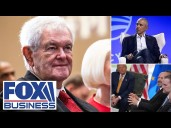 Gingrich says ‘something happened' to the Dems: ‘This is going to blow up on them’