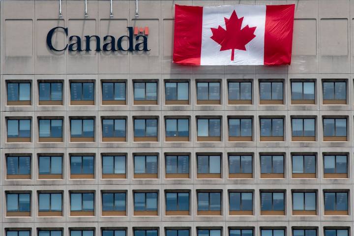 Post-COVID, public servants are taking more sick days