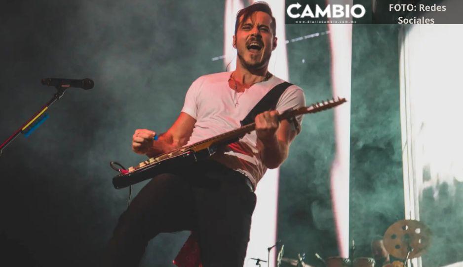 José Madero se presenta en el Estadio GNP Seguros en CDMX ¡No estás soñando!